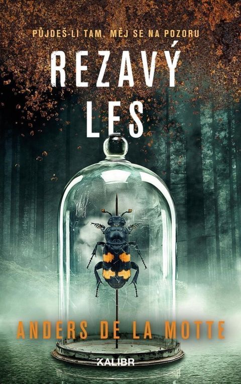 Obrázek produktu: Rezavý les