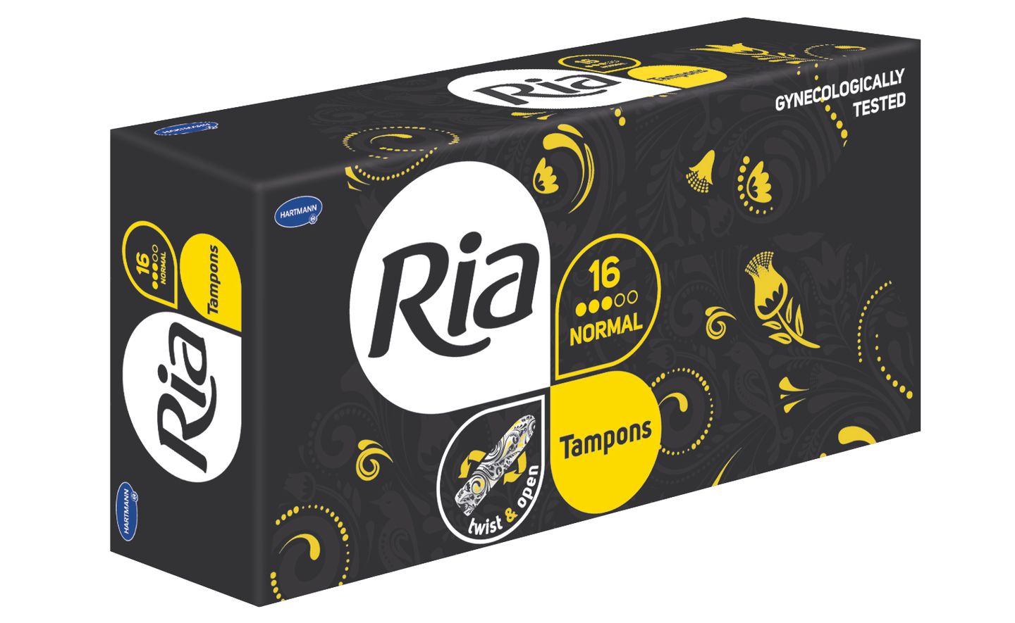 Ria Tampóny Normal 16