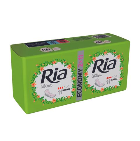 Obrázek produktu: Ria Ultra Normal 22 ks