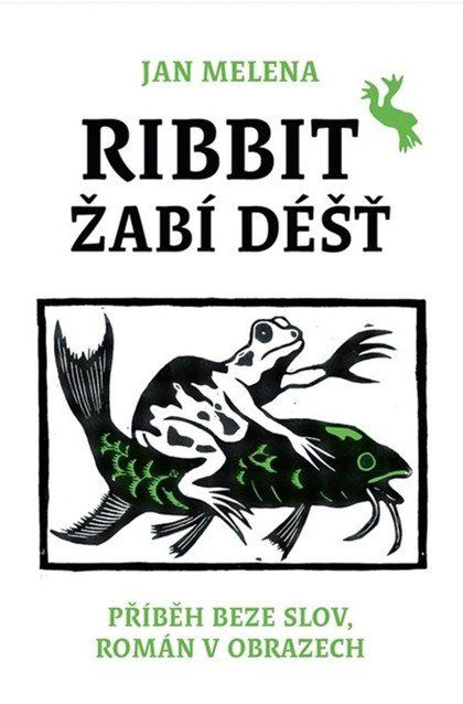 Obrázek produktu: Ribbit - Žabí déšť