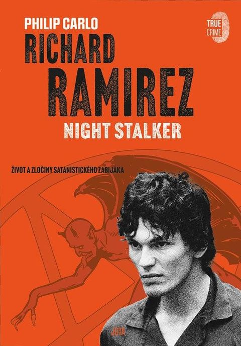 Obrázek produktu: Richard Ramirez: Night Stalker