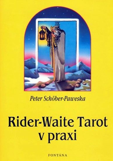 Levně Rider-Waite - Tarot v praxi