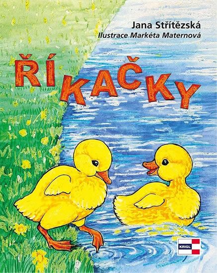 Obrázek produktu: Říkačky