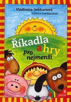Obrázek produktu: Říkadla a hry pro nejmenší