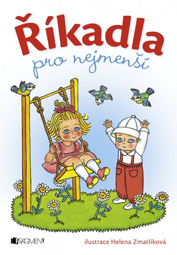 Obrázek produktu: Říkadla pro nejmenší