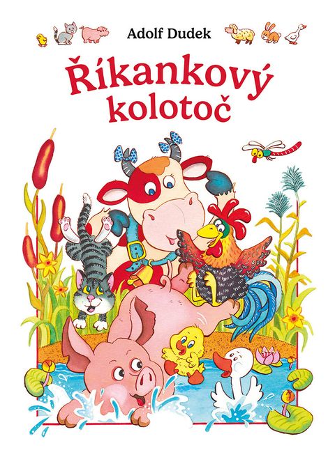 Obrázek produktu: Říkankový kolotoč