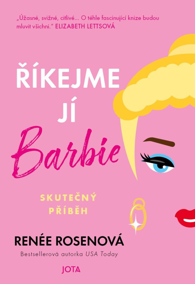 Levně Říkejme jí Barbie