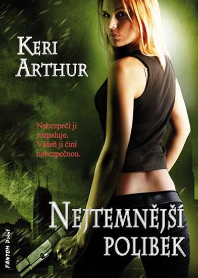 Obrázek produktu: Riley Jenson 6 - Nejtemnější polibek