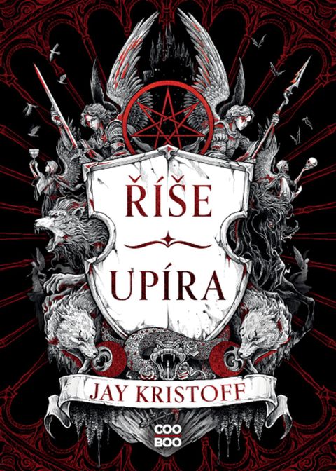 Obrázek produktu: Říše upíra