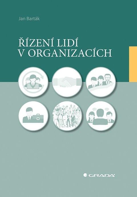 Obrázek produktu: Řízení lidí v organizacích
