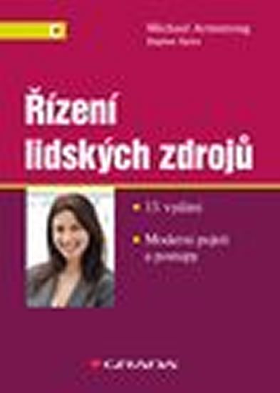 Obrázek produktu: Řízení lidských zdrojů
