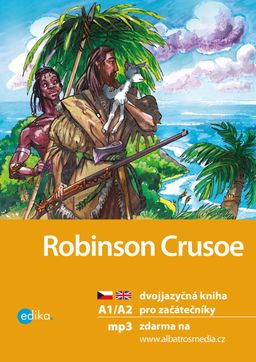 Obrázek produktu: Robinson Crusoe A1/A2