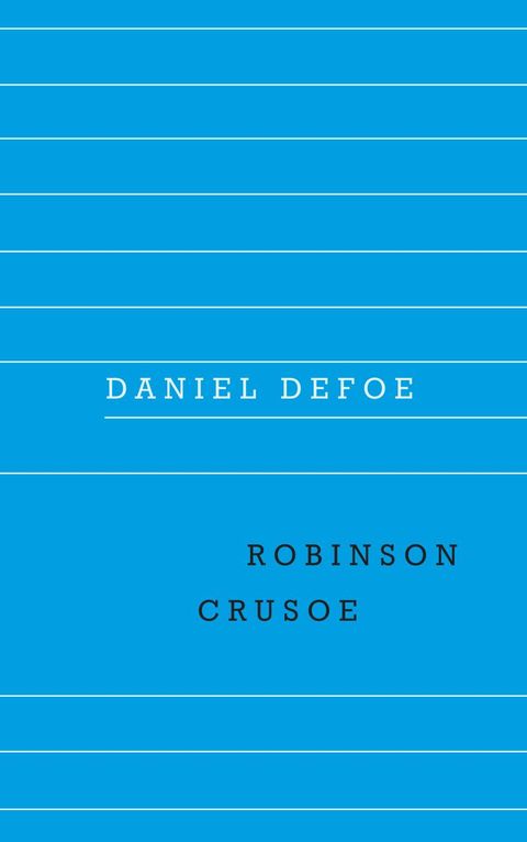 Obrázek produktu: Robinson Crusoe