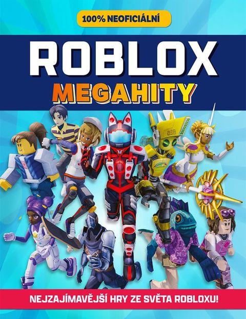 Obrázek produktu: Roblox 100% neoficiální - Megahity