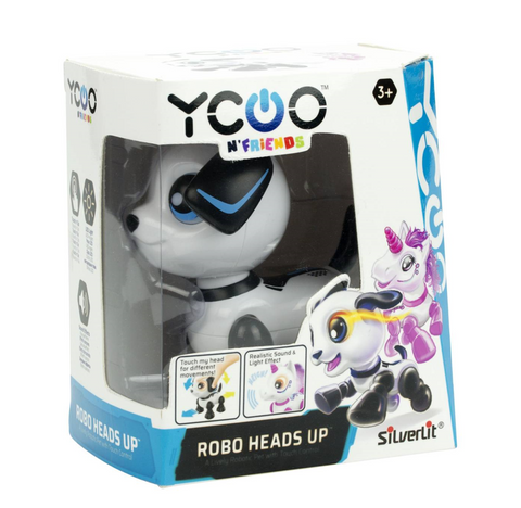 Obrázek produktu: Robot Heads Up - štěně