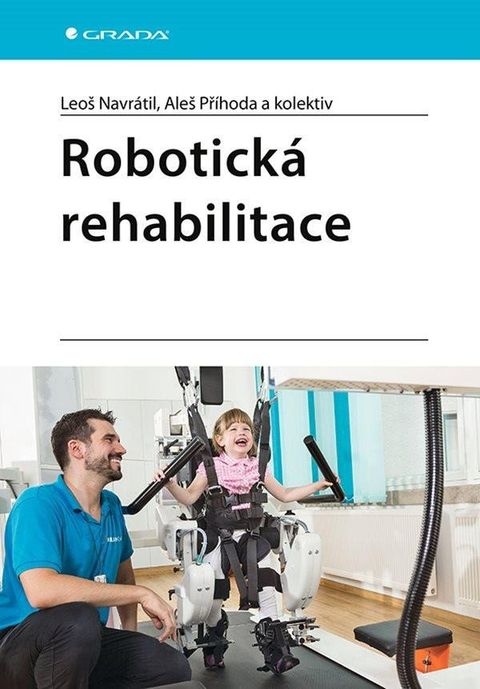 Obrázek produktu: Robotická rehabilitace