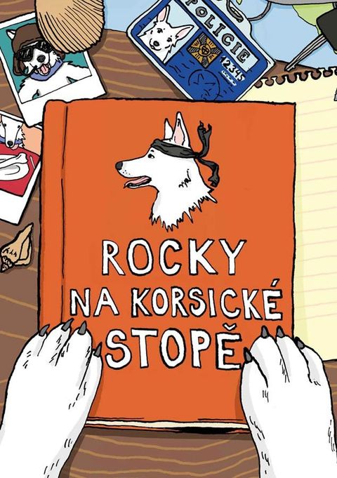 Obrázek produktu: Rocky na korsické stopě