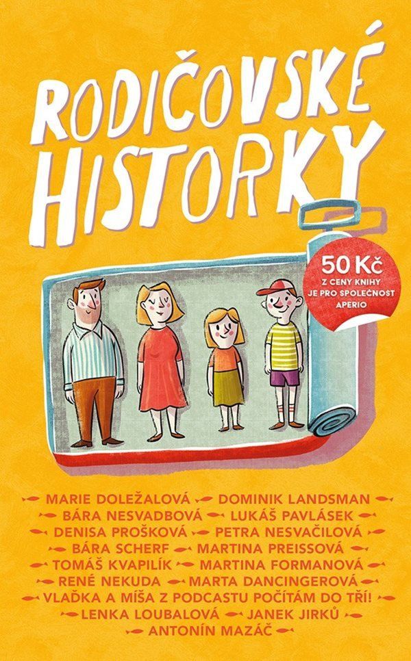 Rodičovské historky