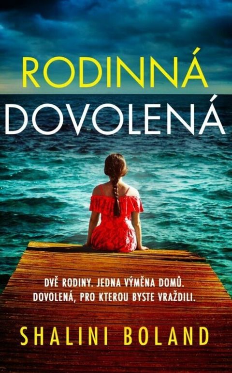 Obrázek produktu: Rodinná dovolená