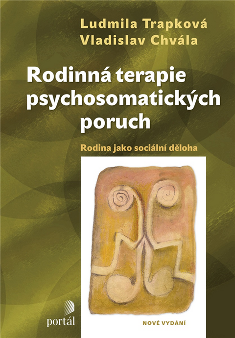 Obrázek produktu: Rodinná terapie psychosomatických poruch