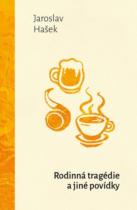 Obrázek produktu: Rodinná tragédie a jiné povídky
