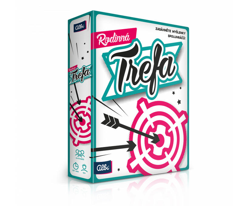 Rodinná trefa - slovní hra