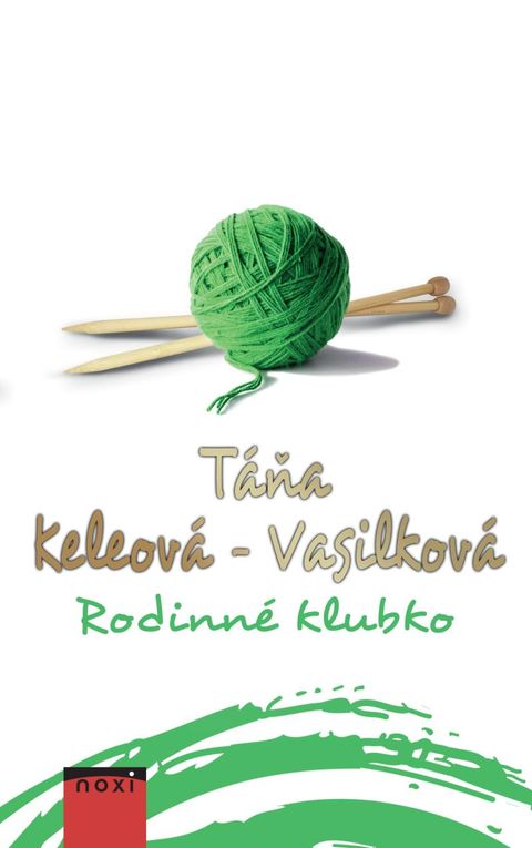 Obrázek produktu: Rodinné klubko