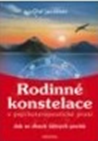 Obrázek produktu: Rodinné konstelace - Jak se zbavit tíživých pocitů