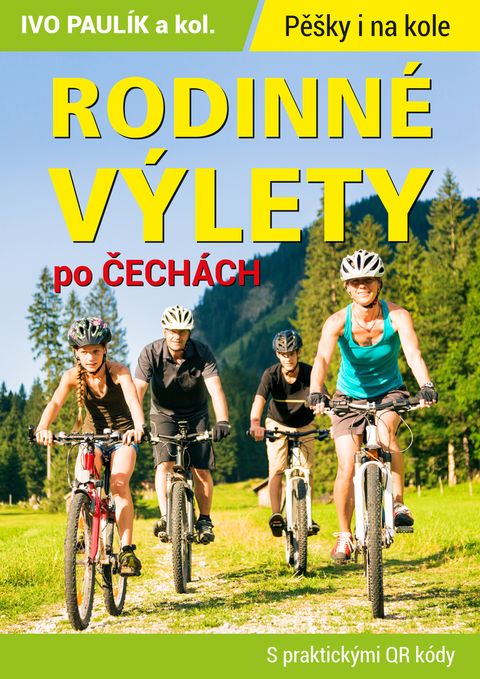 Obrázek produktu: Rodinné výlety po Čechách