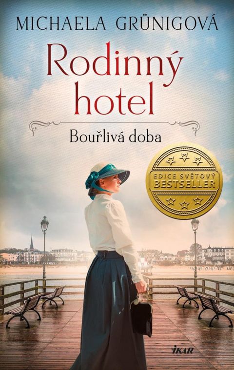 Obrázek produktu: Rodinný hotel. Bouřlivá doba