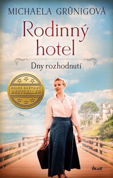 Obrázek produktu: Rodinný hotel. Dny rozhodnutí