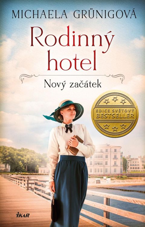 Obrázek produktu: Rodinný hotel. Nový začátek