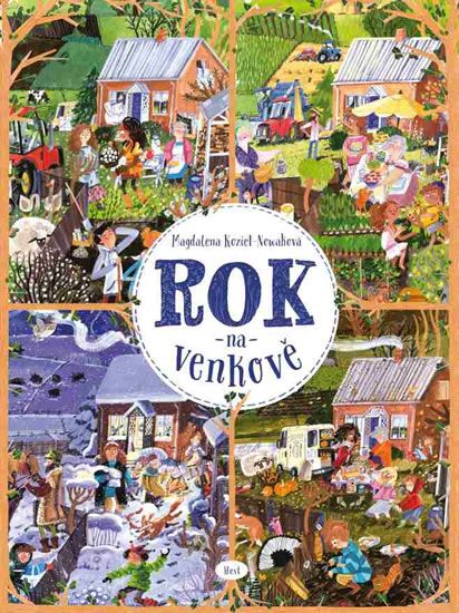 Obrázek produktu: Rok na venkově