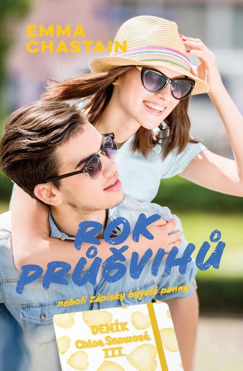 Obrázek produktu: Rok průšvihů neboli Zápisky bývalé panny