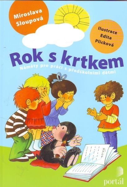 Obrázek produktu: Rok s krtkem