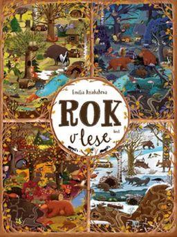 Obrázek produktu: Rok v lese