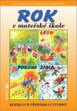 Rok v mateřské škole - Eva Opravilová, Vladimíra Gebhartová