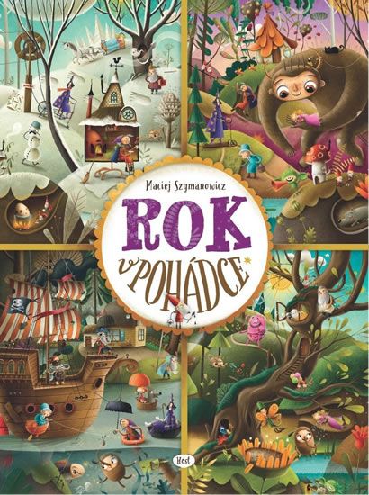 Obrázek produktu: Rok v pohádce