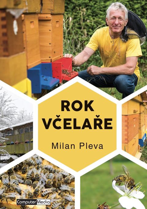 Obrázek produktu: Rok včelaře