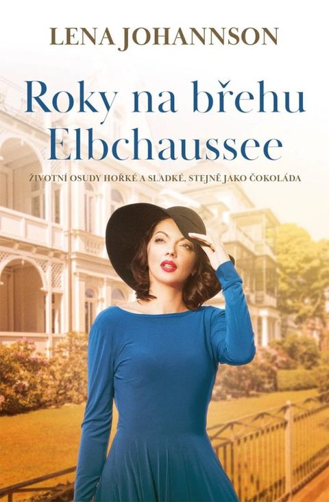 Obrázek produktu: Roky na břehu Elbchaussee