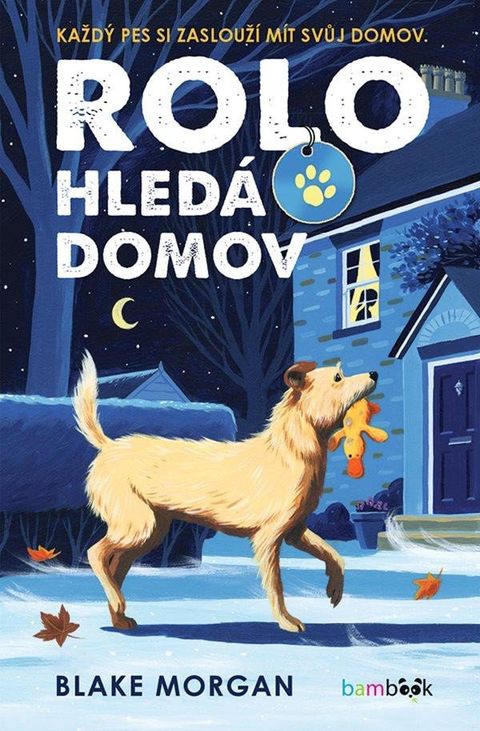 Obrázek produktu: Rolo hledá domov
