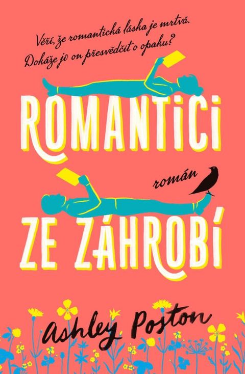 Obrázek produktu: Romantici ze záhrobí