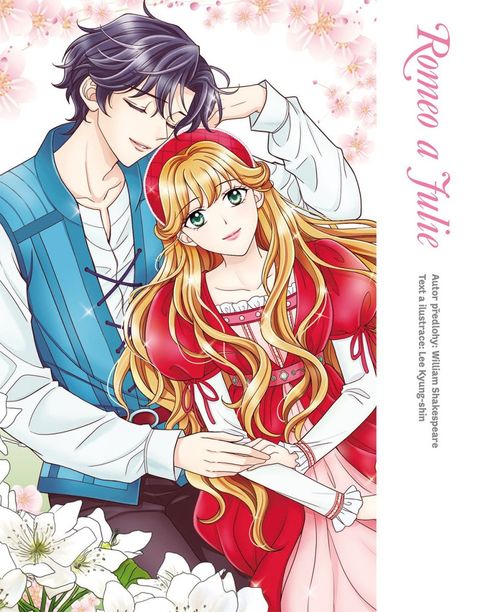 Obrázek produktu: Romeo a Julie (komiks)