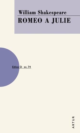 Obrázek produktu: Romeo a Julie