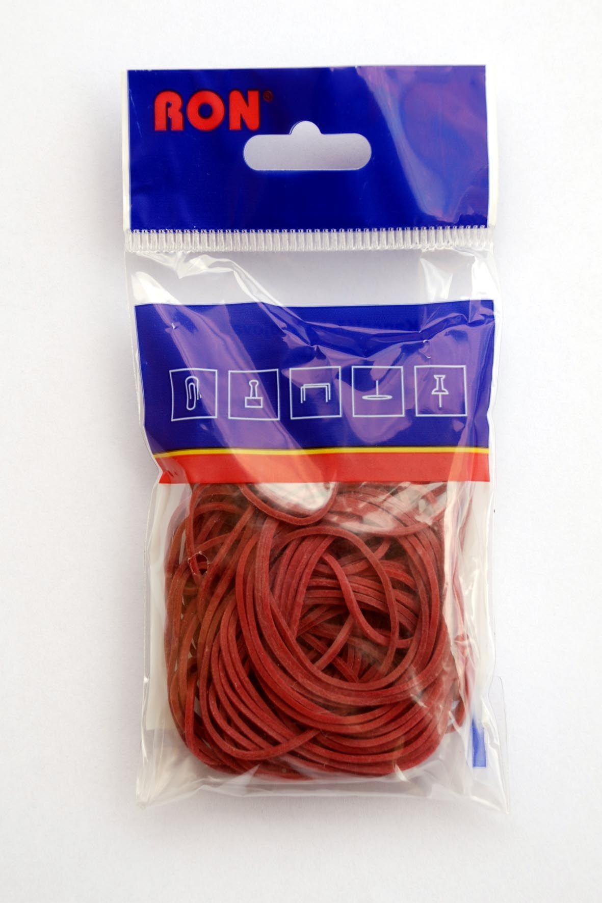 RON Gumičky Ø 25 mm - 110 ks