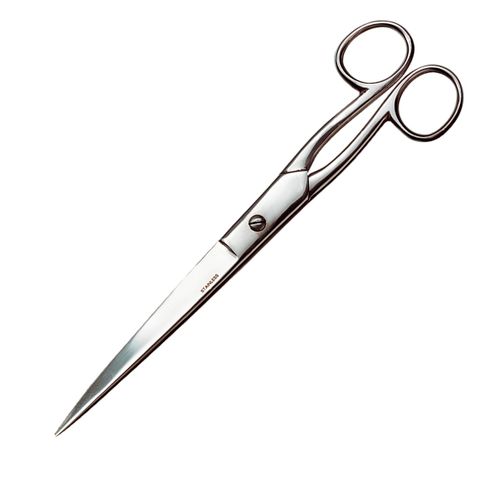 Obrázek produktu: RON Nůžky celokovové - 23 cm