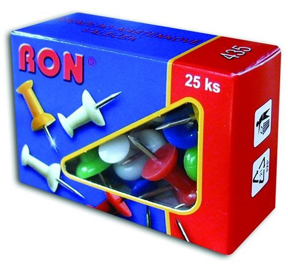 Špendlíky 435 B váleček KOH-I-NOOR
