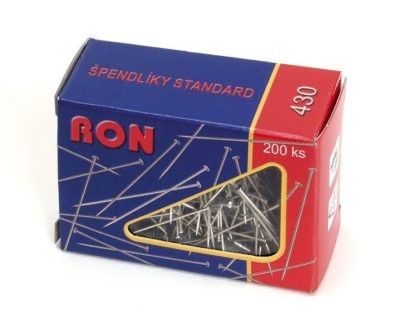 Obrázek produktu: RON Špendlíky standard - 200 ks