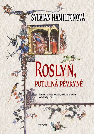 Obrázek produktu: Roslyn, potulná pěvkyně