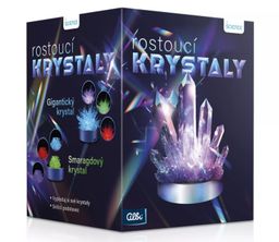 Obrázek produktu: Rostoucí krystaly